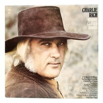 Charlie Rich Behind Closed Doors LP Vinyl Album Record 1973 Epic KE 32247 - £5.80 GBP