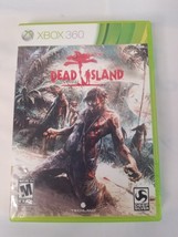 Dead Island Xbox 360 | Zombie Horror Survival Game : Free Shipping - £6.88 GBP