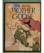 THE REAL MOTHER GOOSE  Rand McNally   1936   Ex++ - £18.42 GBP