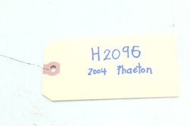 2004-2006 VOLKSWAGEN PHAETON BATTERY CONTROL MODULE H2096 image 11