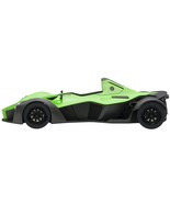 Autoart BAC Mono 1:18 Scale Model Car Metallic Green - $293.35 CAD
