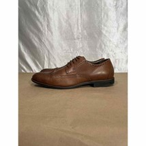 Stacy Adams Brown Leather Wingtip oxford Dress Shoes Men’s Sz 13 M - £23.72 GBP