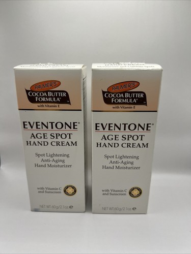 2 Palmer&#39;s Cocoa Butter Eventone Hand Cream, 2.1 Ounce - $44.54