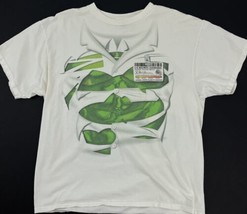 Vintage Universal Studios XL Incredible Hulk Bruce Banner T-Shirt - £9.03 GBP