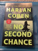 No Second Chance: A Suspense Thriller - Harlan Coben, 9781524744434, paperback - £2.31 GBP