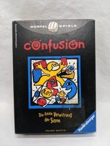 German Edition Confusion Ravensburger Unpunched Board Game - $98.99