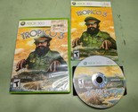 Tropico 3 Microsoft XBox360 Complete in Box - $5.95