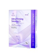MIRAE Ultra Firming Solution +RETINOL Brightening Lift Mask Anti-wrinkle... - $34.99