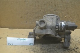 98-00 Chrysler Voyager Throttle Body OEM 04861099AA Assembly 275-13c1 - £32.04 GBP