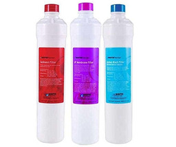 Watts Premier UF-3 Ultra Filtration Water Filter Replacement 3-Filter Pack - £103.11 GBP