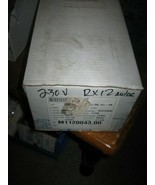 NEW Leeson Motor 1/6 HP 1750 RPM 3 Phase 180 VDC 1/2&quot; Shaft # M1120043.00 - $3,520.88 MXN