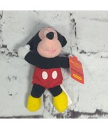 2001 Kellogg’s Walt Disney World Mini Bean Mickey Mouse - £4.66 GBP