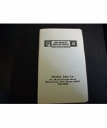 2015 Calendar which is Original 1987 Genuine GM Pocket Calendar - €5,21 EUR