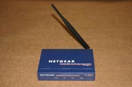 NETGEAR WG102 ProSafe Wireless Access Point - £19.77 GBP