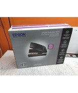 New Epson Perfection V370 Photo Flatbed Scanner  - $244.77 CAD