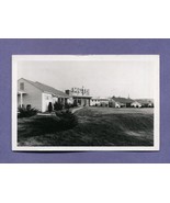 Vintage Real Photo Post Card Parker Motel Kingston Tennessee - £3.92 GBP