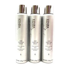 Kenra Platinum Dry Texture Spray #6 5.3 oz-3 Pack - $72.95