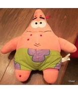 Patrick from Spongebob Plush Toy - £7.84 GBP