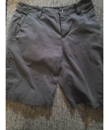 Empyre Men&#39;s Shorts Dark Grey and Black Size 32 - $15.00