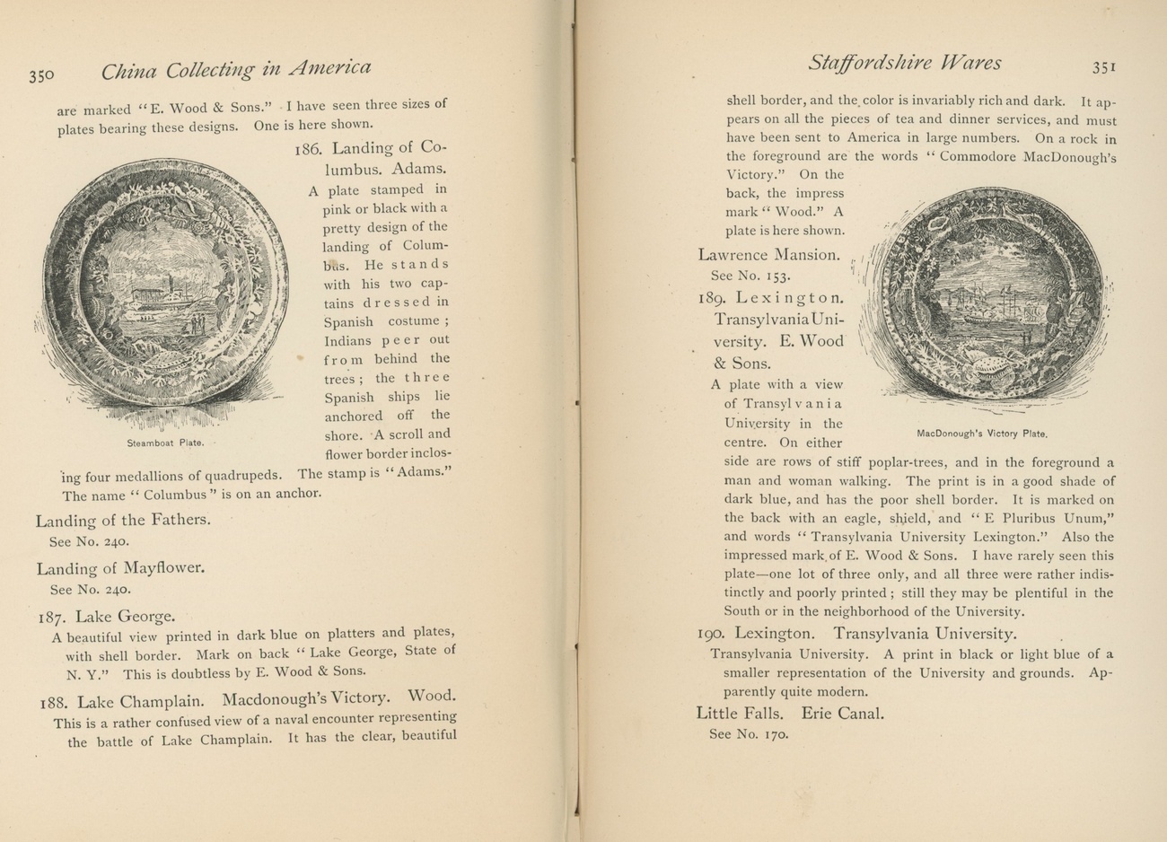 China Collecting America Earle & China Collector English Porcelain Lewer books   Item image 2