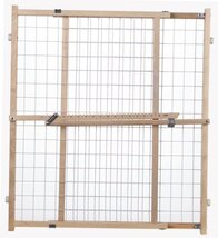 Supergate Extra Wide Wire Mesh Gate - $54.20
