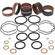 New All Balls Fork Bushing Rebuild Repair Kit For 2009-2015 Yamaha FZ6R ... - $40.35