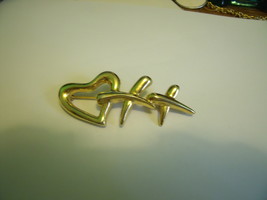 Vintage Love and Kisses Brooch - £22.35 GBP