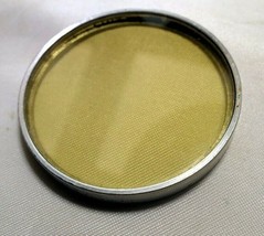 Ednalite 81C warming series VI 6 Lens Filter  drop in - $24.55