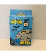 NEW DC Comics Batman Playing Cards - $13.51 CAD