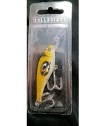 Missouri Tigers MINNOW FISHING LURES-CRANKBAIT Collegiate New In Package - £7.81 GBP