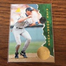 1995 Pinnacle - Museum Collection #132 Alex Rodriguez Rookie RC - £7.08 GBP