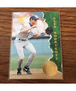 1995 Pinnacle - Museum Collection #132 Alex Rodriguez Rookie RC - £7.08 GBP