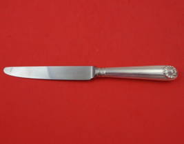 Fiddle Thread and Shell by CJ Vander Sterling Silver Regular Knife 8 3/4&quot; - £53.80 GBP