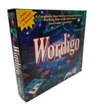 Wordingo Completely New Twist On Crossword Games Parents Choice Award Fun - £11.68 GBP