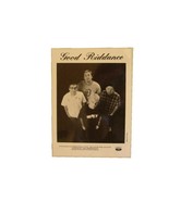 Good Riddance Press Kit Photo Band Shot - €23,29 EUR