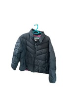 Columbia Womens Size XL Black Puffer Puffy Coat Quilted Jacket Winter Down - £46.68 GBP