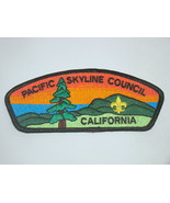 BOY SCOUTS  - PACIFIC SKYLINE COUNCIL - CALIFORNIA (Patch) - £11.21 GBP