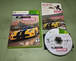 Forza Horizon Microsoft XBox360 Complete in Box - £18.13 GBP