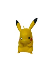 Pokemon Pikachu Toy Figure Tomy Nintendo Japan Bandai anime prize Konami... - $23.71