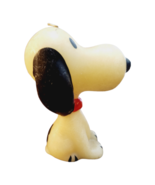 Vintage Hallmark Snoopy Candle 6&quot; The Peanuts Shultz - $12.73