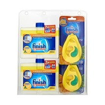 Finish Dishwasher Freshener and Cleaner Multipack  - $40.00