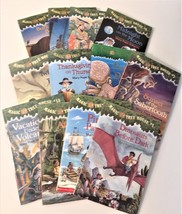 Magic Tree House Lot of 12 Chapter Books Novels For Kids by Mary Pope Osborne - £11.19 GBP