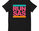 SAN ANTONIO SPURS Run Style T-SHIRT Wembanyama Duncan Ginobli Robinson R... - $18.32+