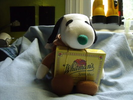 Whitman Jingle Bell Snoopy - $22.00