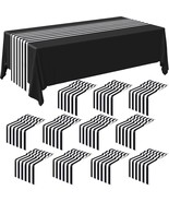 Striped Table Runner Polyester Table Decor Striped Design Modern Table R... - $59.99