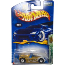 VTG NIP Hot Wheels Treasure Hunt Riley &amp; Scott MK III T-Hunt 8/12 Real R... - £15.52 GBP