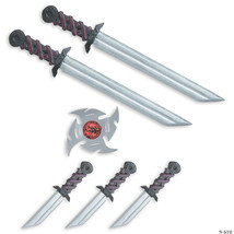 Stealth ninja belt set - $103.24 CAD