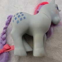 Lot Of 3 Vtg My Little Pony G1 Figures Concave Feet 1982 1983 1984 - 1980&#39;s 80&#39;s - £27.08 GBP