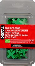 Task T37297 Tile Spacers, 1/4-Inch - $10.77