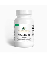 Vitamin D3 2,000 IU - $19.90